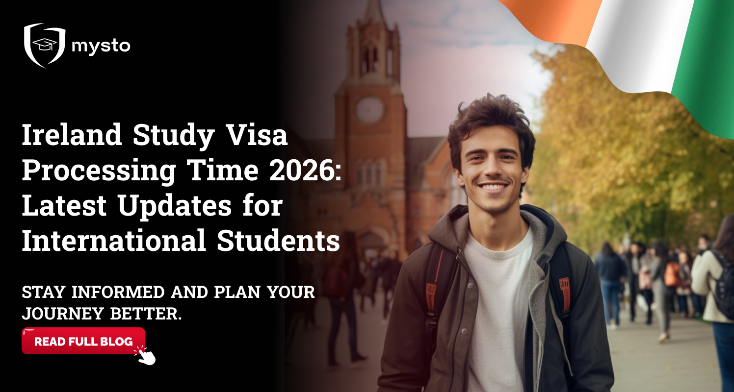 Ireland Study Visa Processing Time 2026: Latest Updates for International Students
